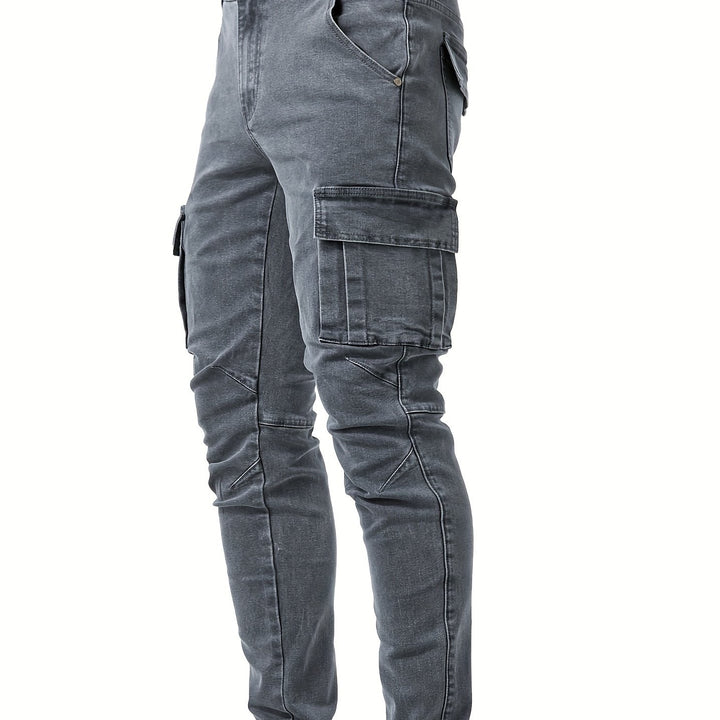Jimmy | Modern Cargo Pants