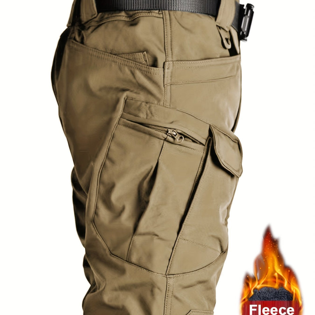 Jason | Warm Tactical Pants