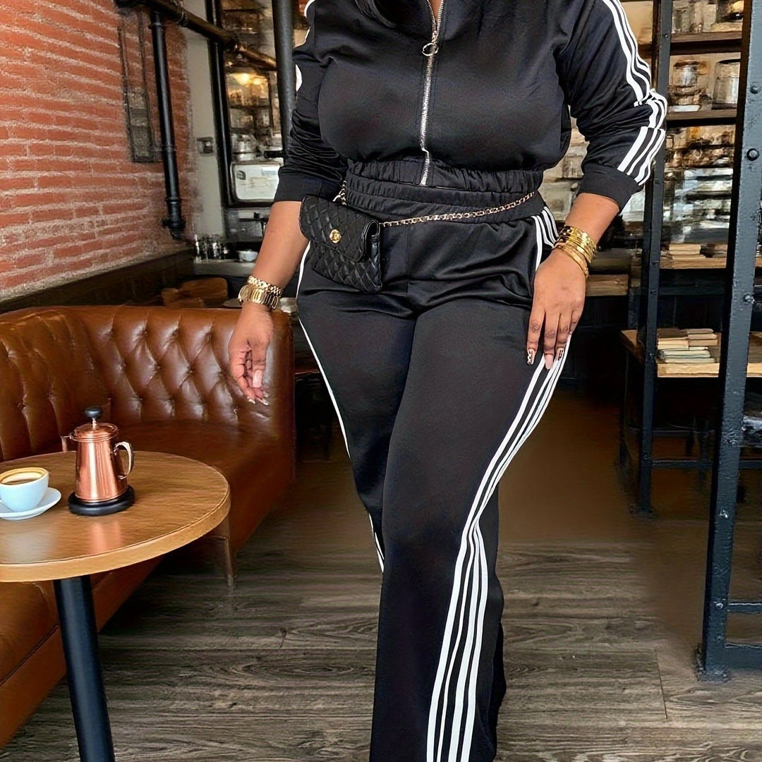 Clara | Stylish Tracksuit Set
