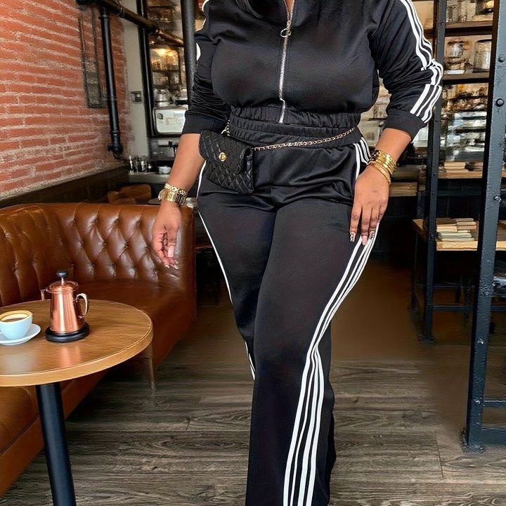 Clara | Stylish Tracksuit Set