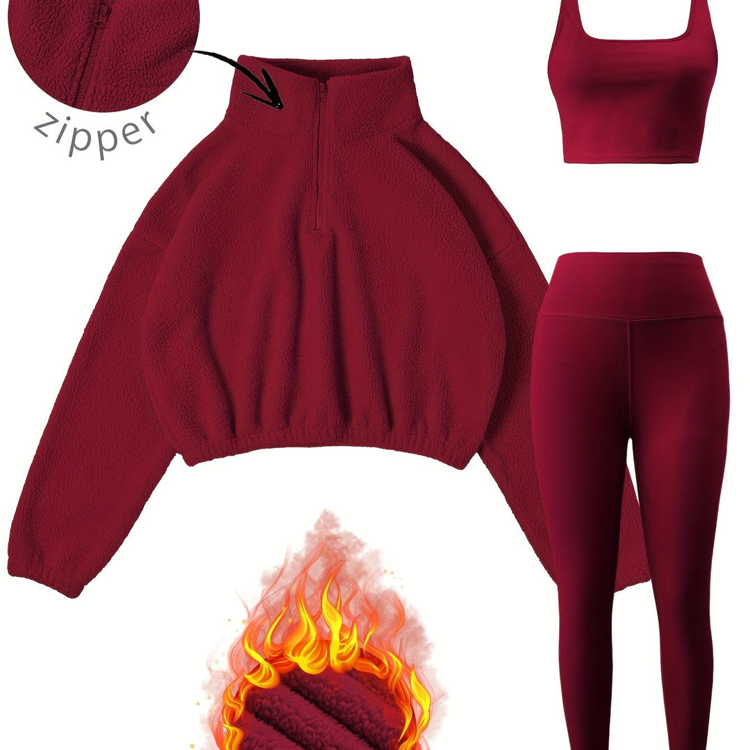 Merry | Warm 3-Piece Set
