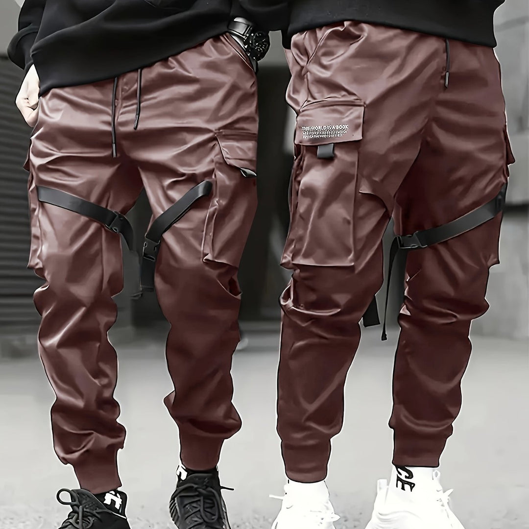 Calvin | Modern Cargo Pants