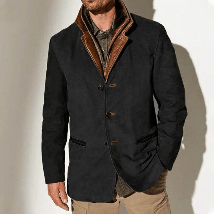 Caleb | Vintage Elegant Jacket