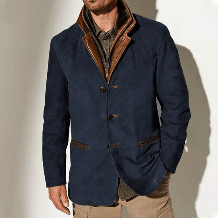 Caleb | Vintage Elegant Jacket