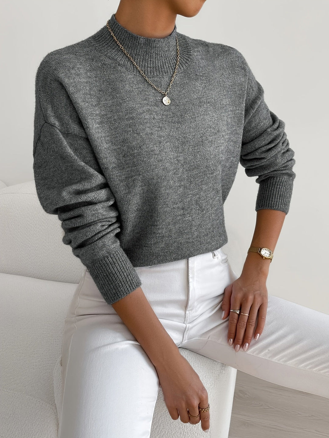 Yvonne | Elegant Sweater