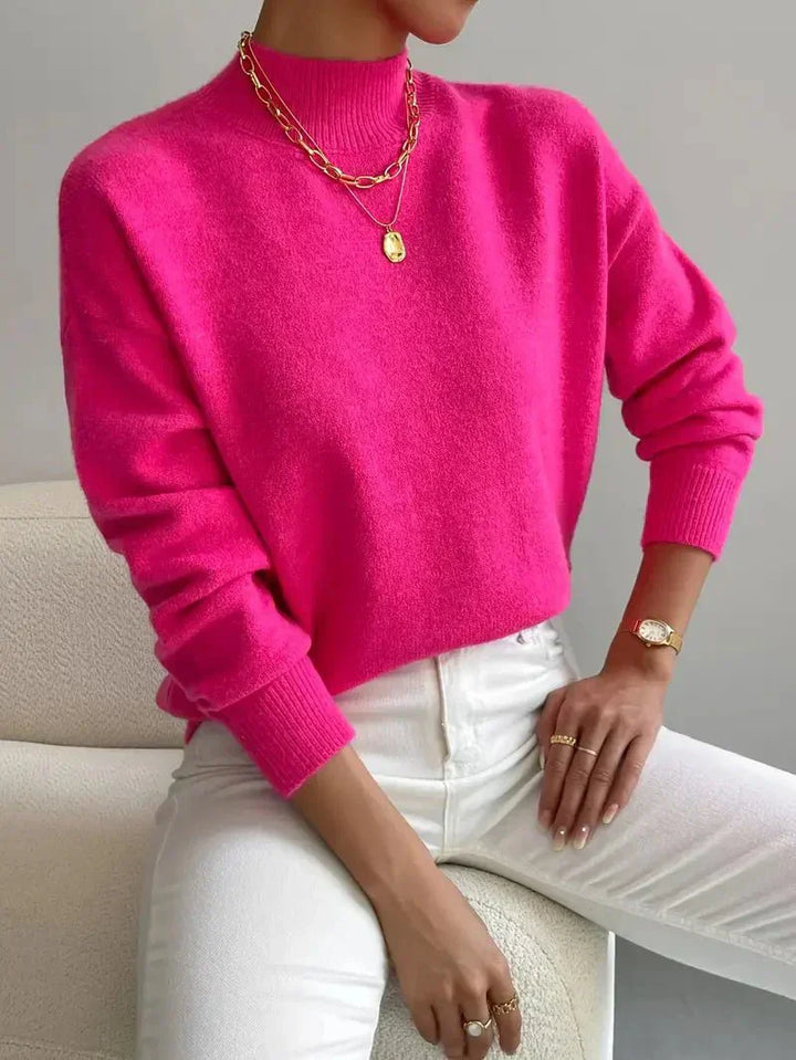 Yvonne | Elegant Sweater
