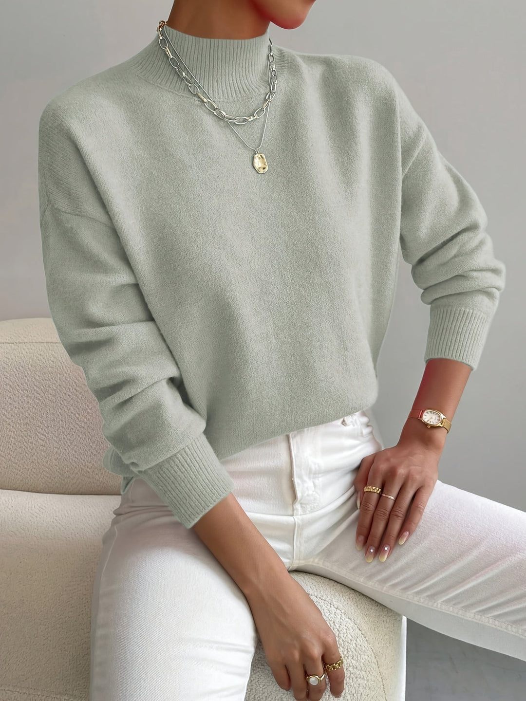 Yvonne | Elegant Sweater