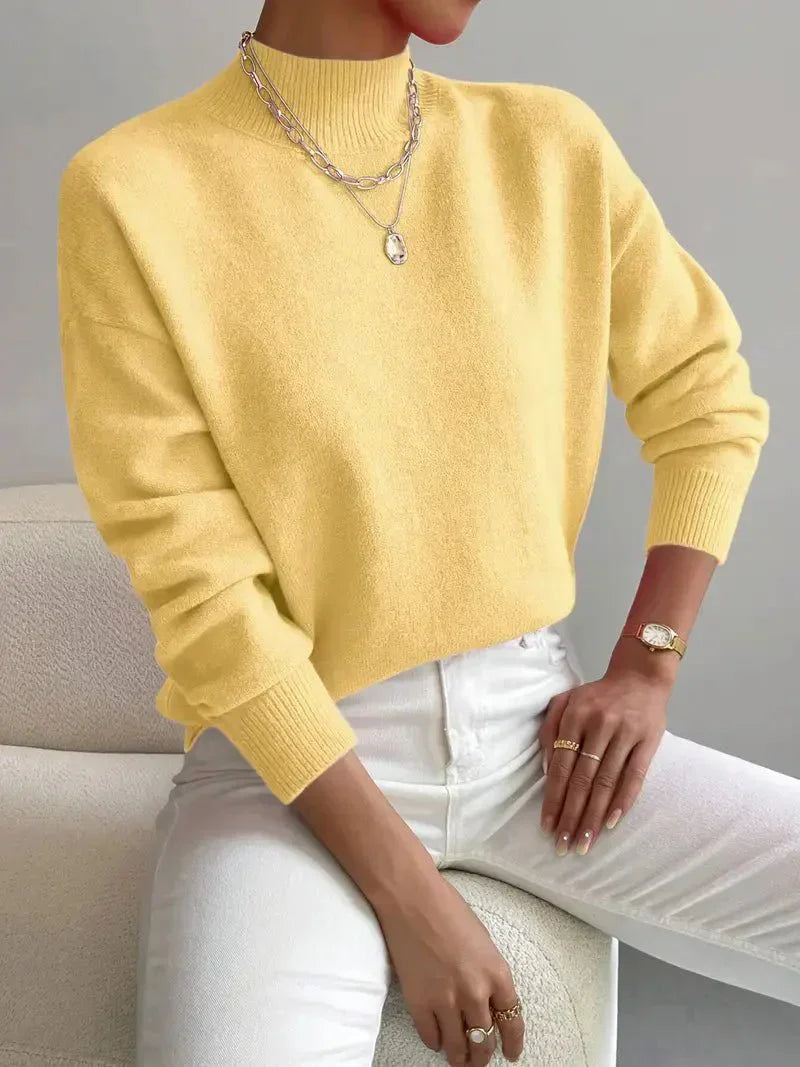 Yvonne | Elegant Sweater