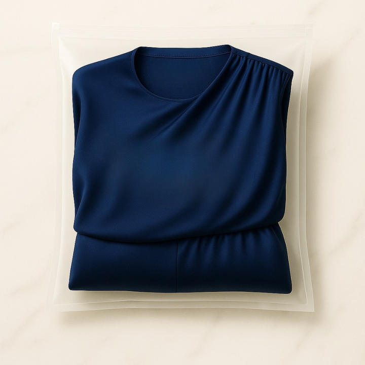 Madeleine | Elegant Satin Set