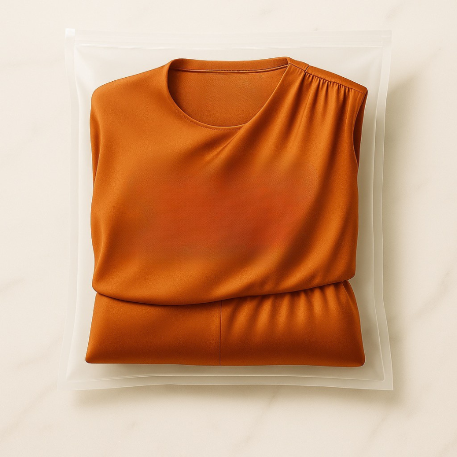 Madeleine | Elegant Satin Set