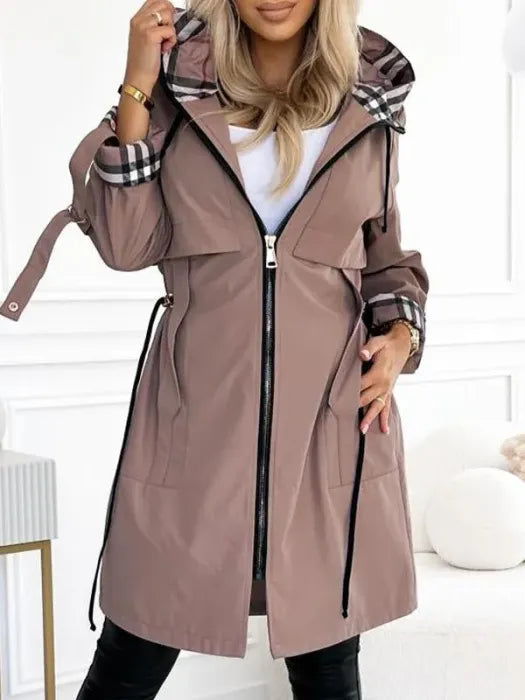 Amara | Stylish Lightweight Coat