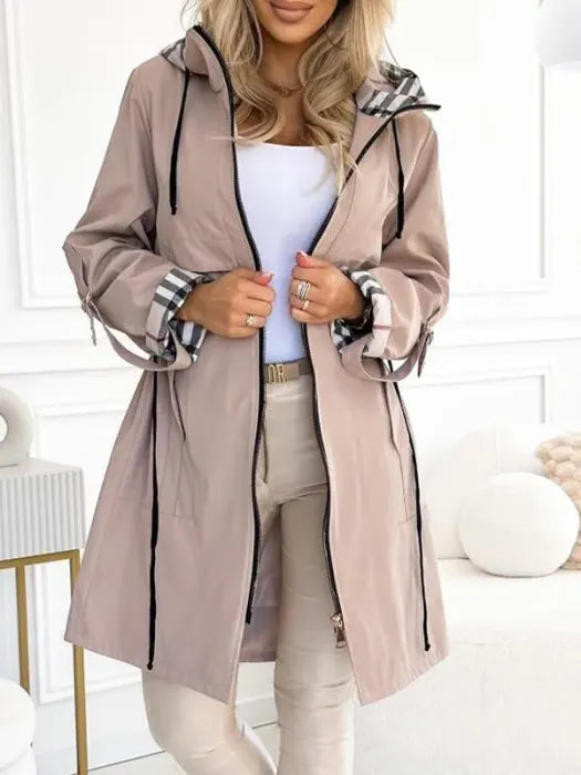 Amara | Stylish Lightweight Coat